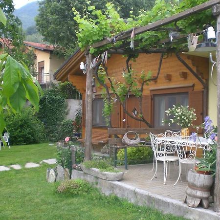 Pera Rionda Bed and Breakfast Caprie Εξωτερικό φωτογραφία