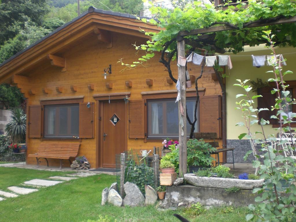 Pera Rionda Bed and Breakfast Caprie Εξωτερικό φωτογραφία
