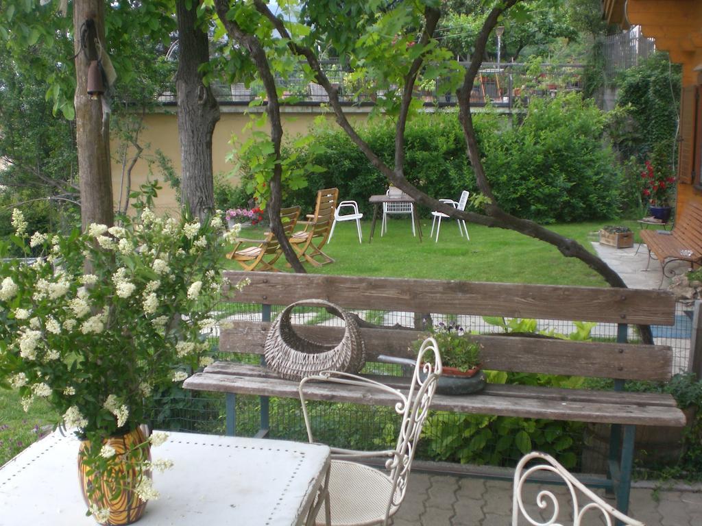 Pera Rionda Bed and Breakfast Caprie Εξωτερικό φωτογραφία