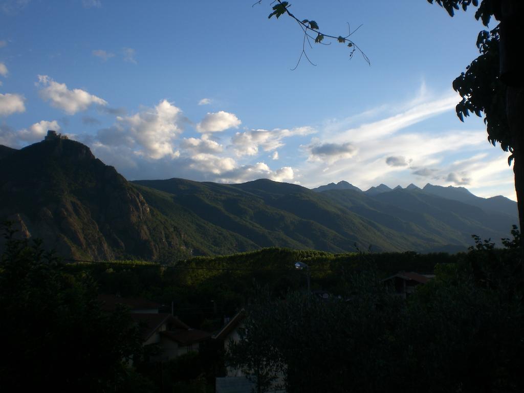 Pera Rionda Bed and Breakfast Caprie Εξωτερικό φωτογραφία