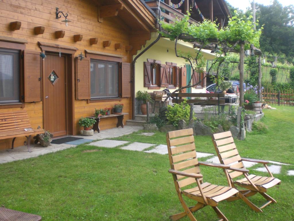 Pera Rionda Bed and Breakfast Caprie Εξωτερικό φωτογραφία