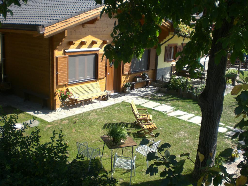 Pera Rionda Bed and Breakfast Caprie Εξωτερικό φωτογραφία
