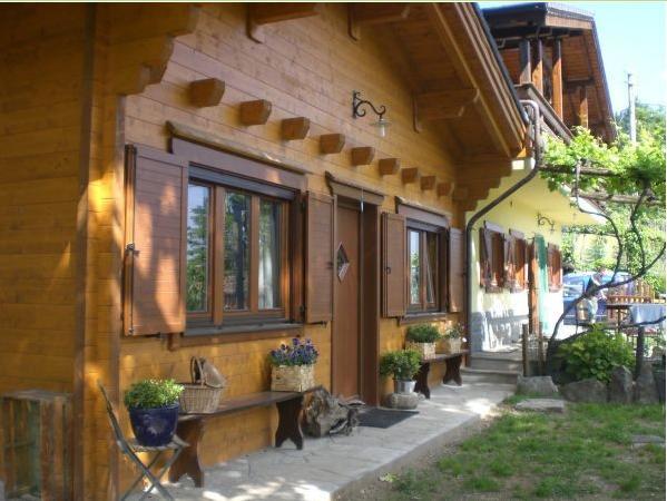 Pera Rionda Bed and Breakfast Caprie Εξωτερικό φωτογραφία
