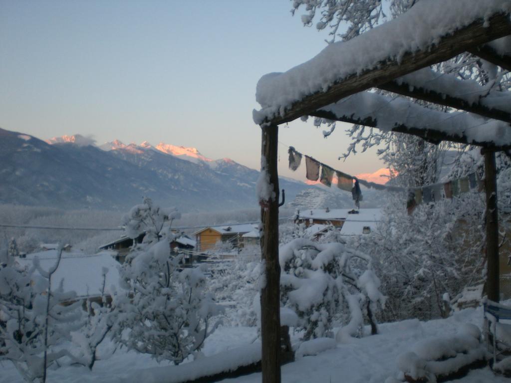 Pera Rionda Bed and Breakfast Caprie Εξωτερικό φωτογραφία