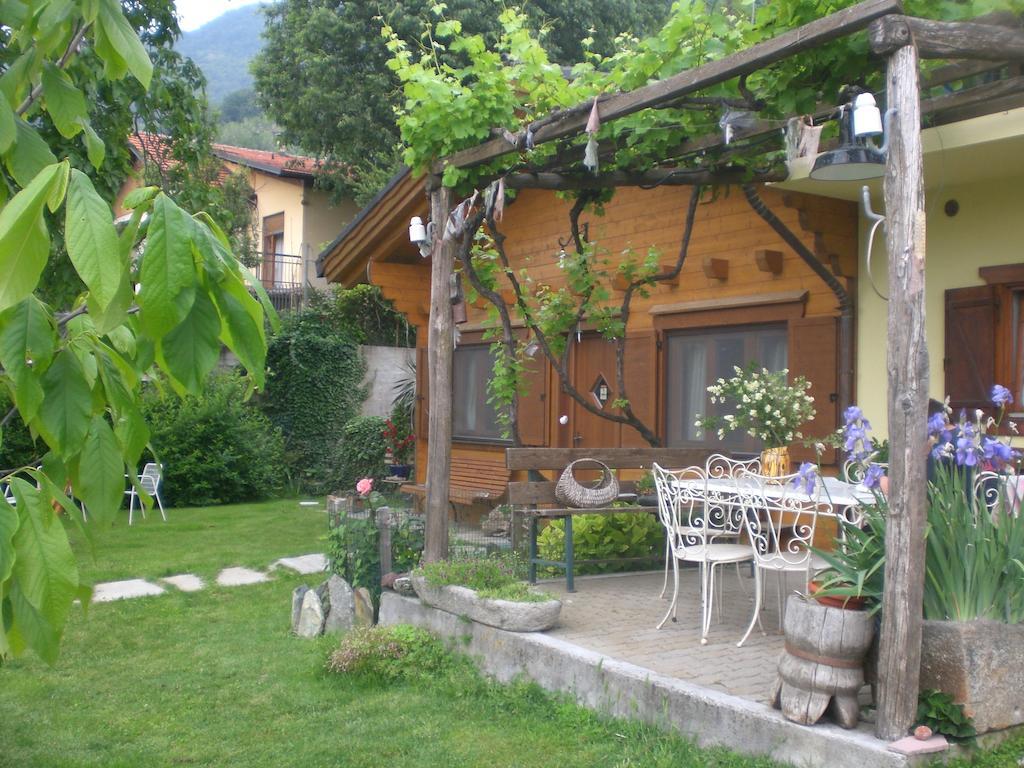 Pera Rionda Bed and Breakfast Caprie Εξωτερικό φωτογραφία
