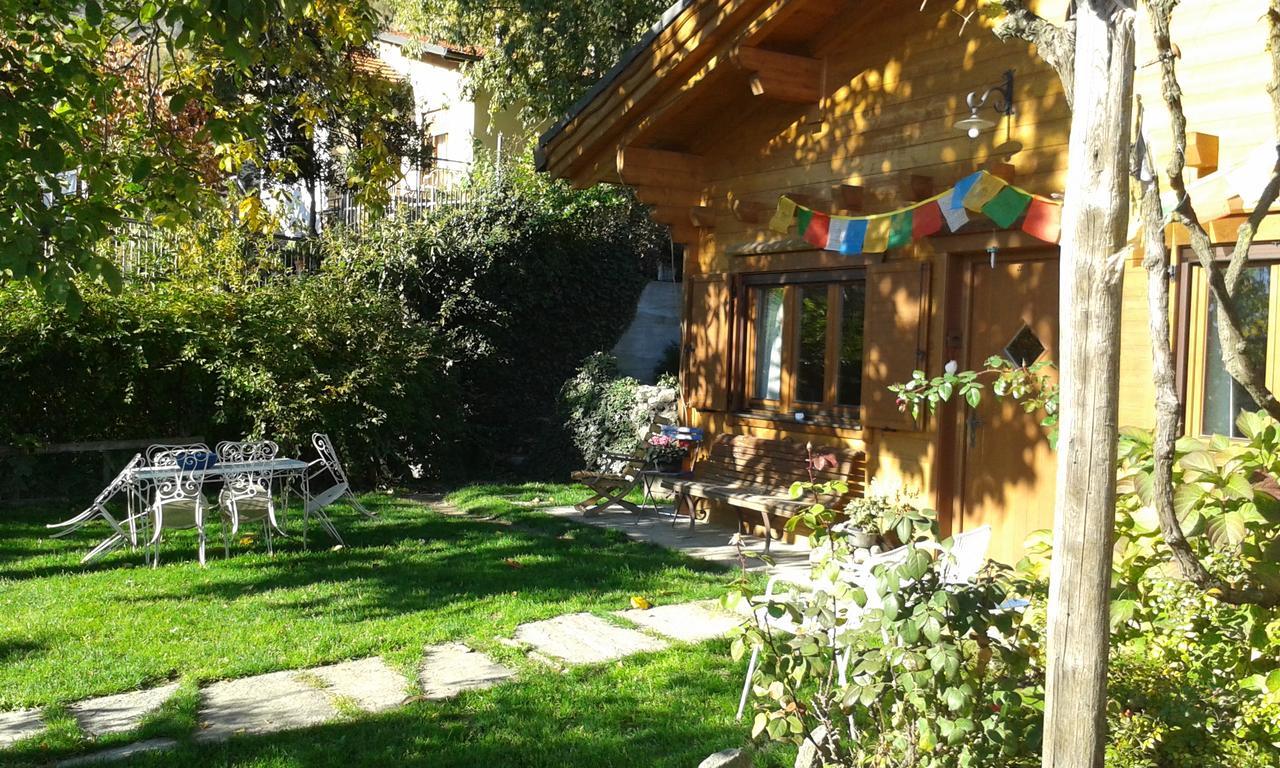 Pera Rionda Bed and Breakfast Caprie Εξωτερικό φωτογραφία
